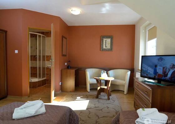 Gościniec Pod Sosnami Zielona Góra