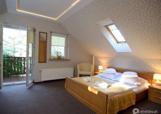 Gościniec Pod Sosnami Zielona Góra