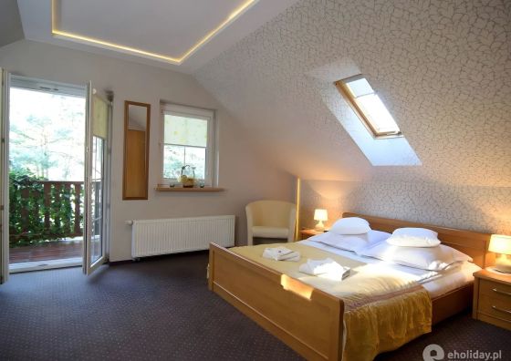 Gościniec Pod Sosnami Zielona Góra