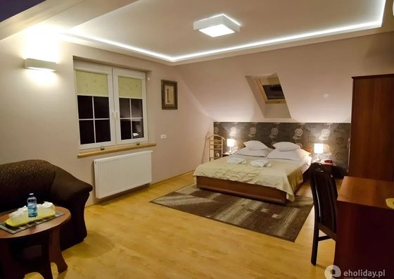 Gościniec Pod Sosnami Zielona Góra