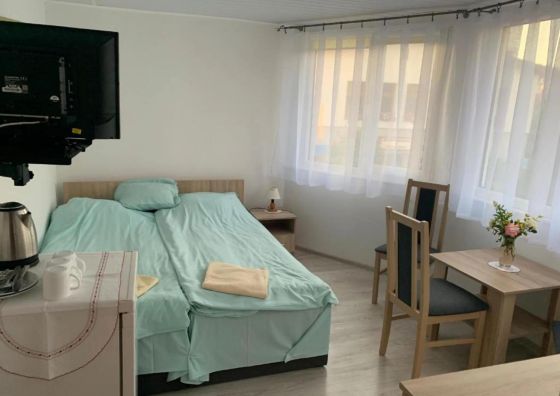 Dom Wypoczynkowy Portowa Przystań 150 m od plaży Mrzeżyno