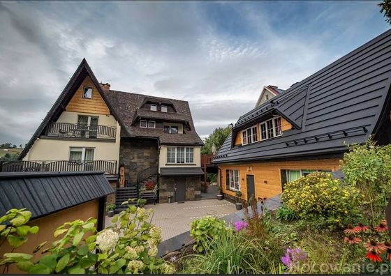 Willa Baca Duszniki Zdrój