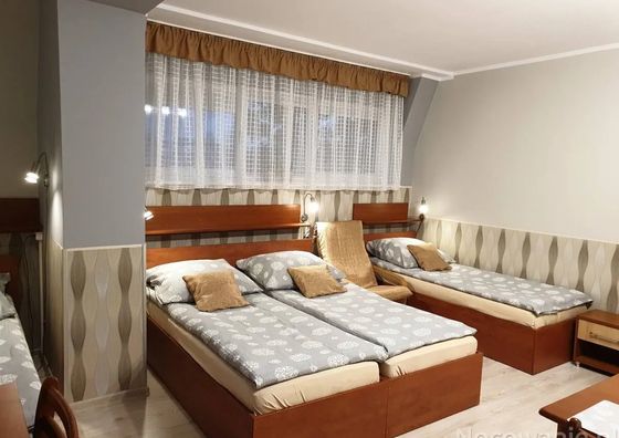 Willa Baca Duszniki Zdrój