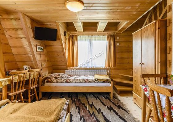 Pokoje u Tosi i Czesia Gliczarów Górny