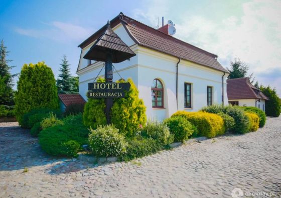 Dwór Bogucin Hotel & Restauracja Garbów