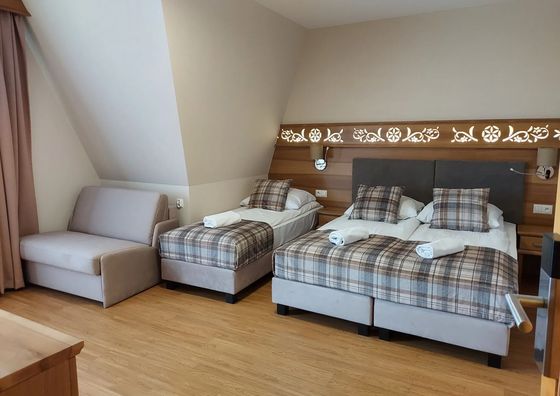 Pensjonat U Chramca Białka Tatrzańska