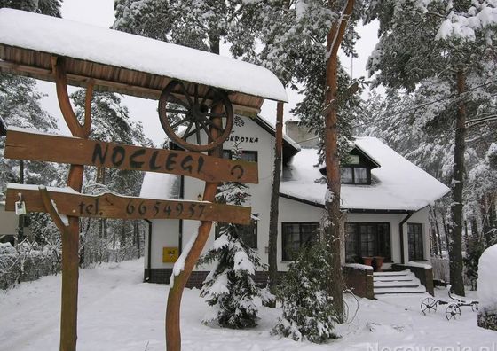 Gospodarstwo Agroturystyczne Stokrotka Susiec