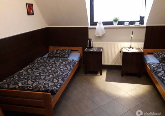 Kwatery Dla Firm i Pokoje Gościnne Długołęka