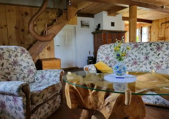 Kaszubska Zagroda Wyrówno