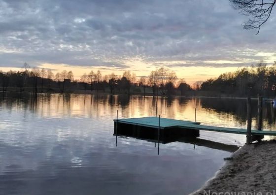 Apartament pod Dębem Porost