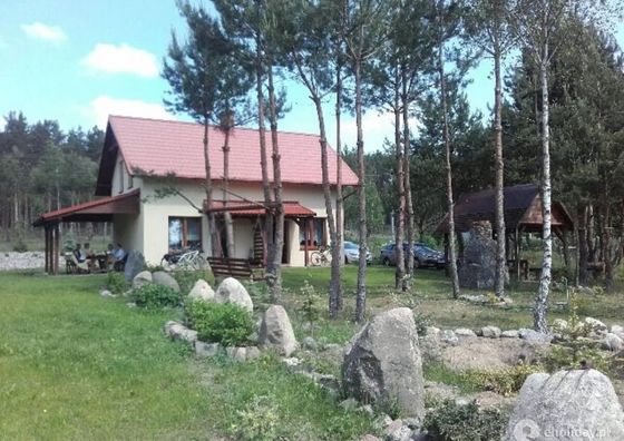 Agroturystyka u Leśnika Kajaki