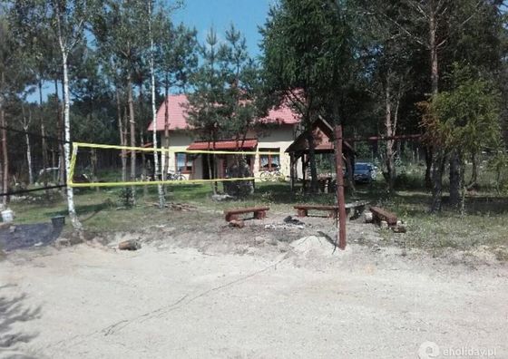 Agroturystyka u Leśnika Kajaki