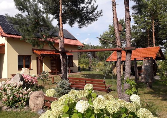 Agroturystyka u Leśnika Kajaki