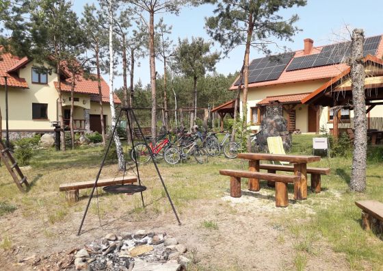 Agroturystyka u Leśnika Kajaki