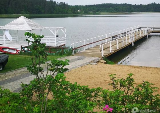 Domek U Justyny Załakowo