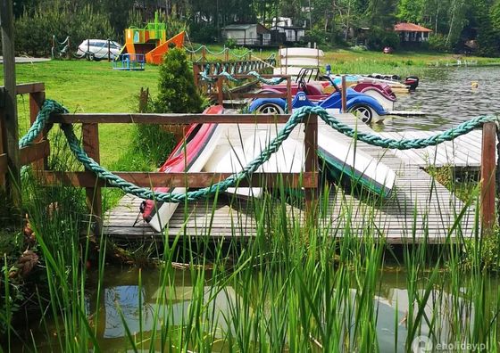 Domek U Justyny Załakowo