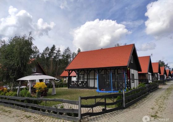 Tomaszówka - Domek na Kaszubach Załakowo