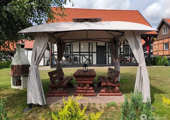 Tomaszówka - Domek na Kaszubach Załakowo