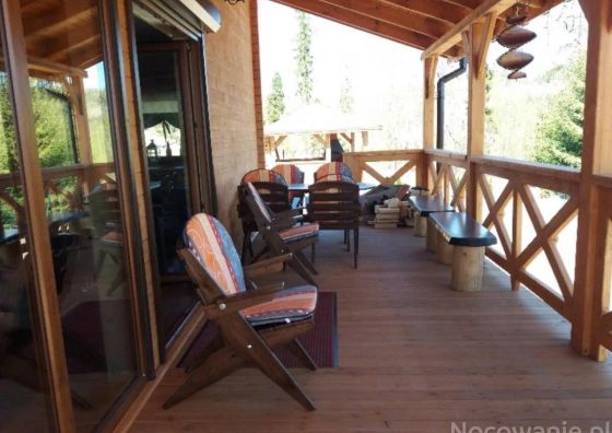 Dom w Górach Milówka