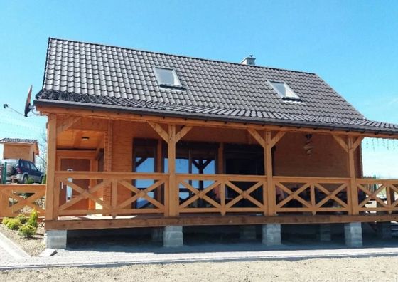 Dom w Górach Milówka