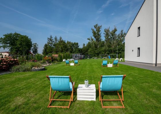 Villa Blanca Grzybowo