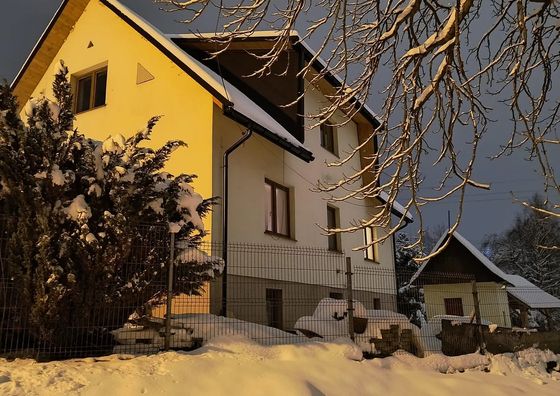 Pod Kasztanem Zwardoń