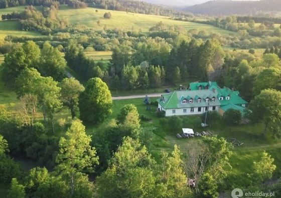 Ośrodek Wypoczynkowy & Restauracja Latarnia Wagabundy Komańcza