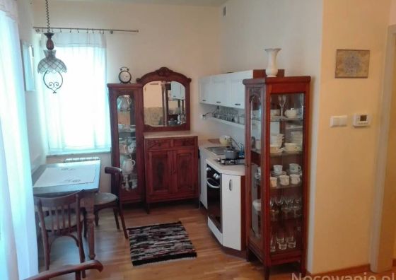 Apartament Parkowa Zwierzyniec