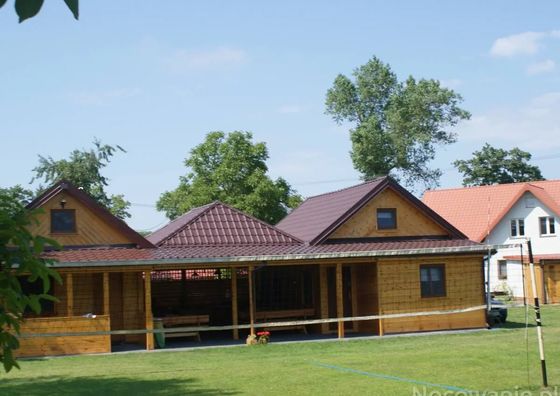 Wczasy u Juliana Mikoszewo