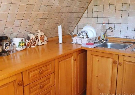 Willa Cicha Woda Murzasichle