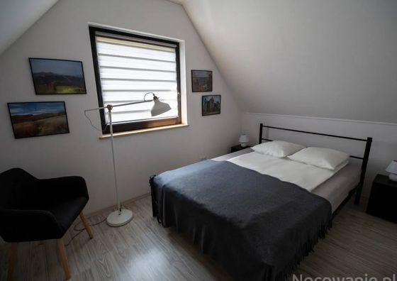 Domek nad Sanem Zagórz