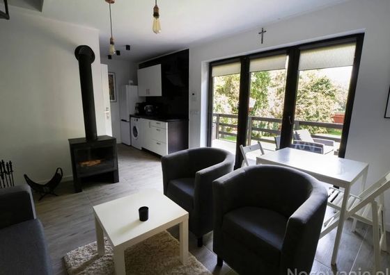 Domek nad Sanem Zagórz