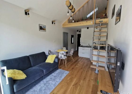 Apartament Bukowy Las Zachełmie