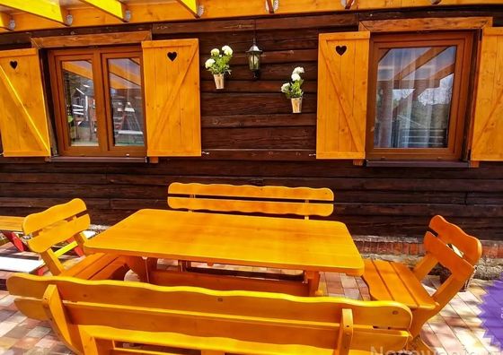 Dom Sielanówek - Orzechowa Chatka Żywiec/Bierna 