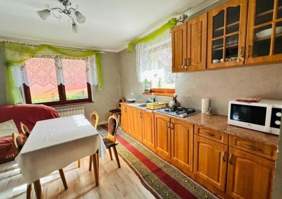 Domek nad potokiem Kacwin