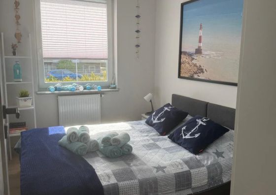 Leśne Tarasy apartament Krabik Dziwnówek