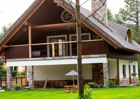 Leśna Strzecha Kościerzyna