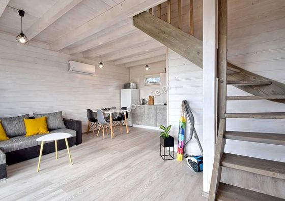 Domki Złote Piaski Darłówko