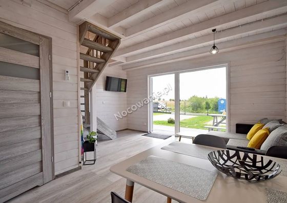 Domki Złote Piaski Darłówko