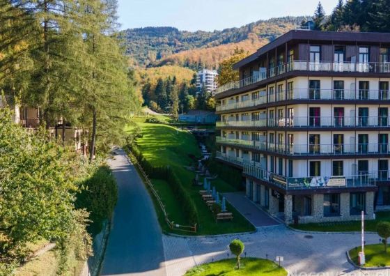 Kurort KOZUBNIK Apartament 33 Porąbka