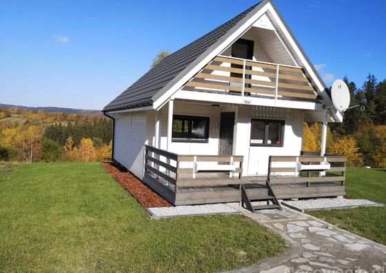 Bajkowy Domek Duszniki-Zdrój