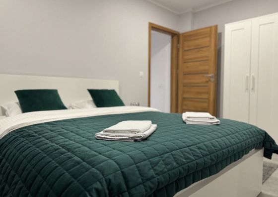 Apartament Park Zdrojowy- Sudety Resort Polanica-Zdrój