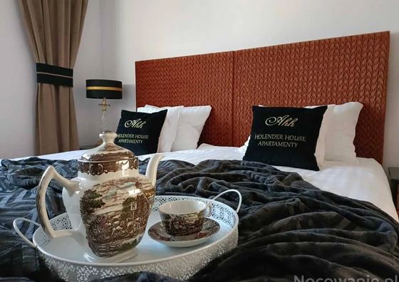 Apartamenty Holender House Choczewo-Lubiatowo