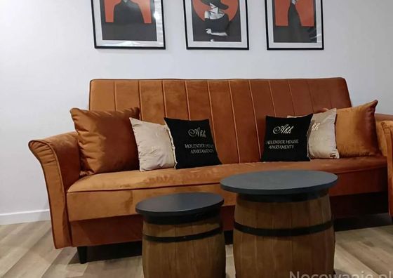 Apartamenty Holender House Choczewo-Lubiatowo