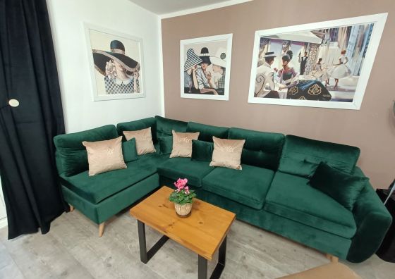 Apartamenty Holender House Choczewo-Lubiatowo