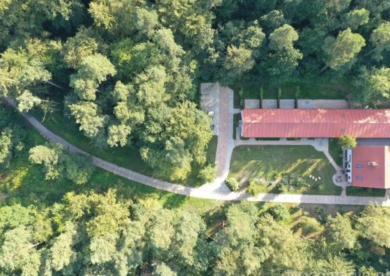 Agroturystyka w Lesie Gdańsk Dzierżążno