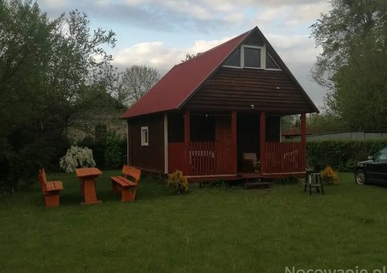  Domek Danusi nad Śniardwami