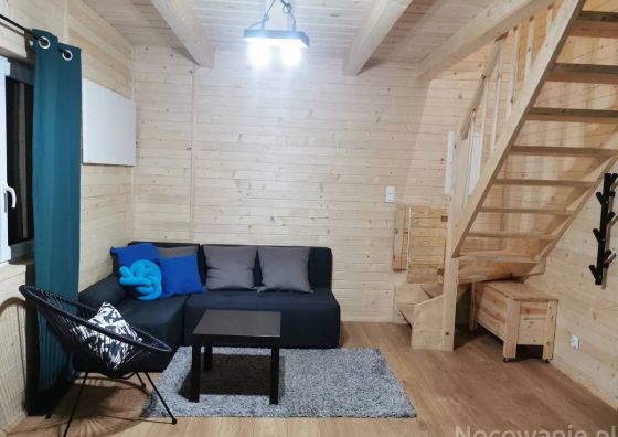 Domki Roztocze Hutki