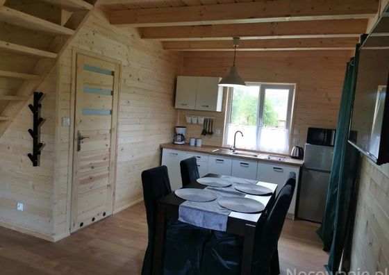 Domki Roztocze Hutki