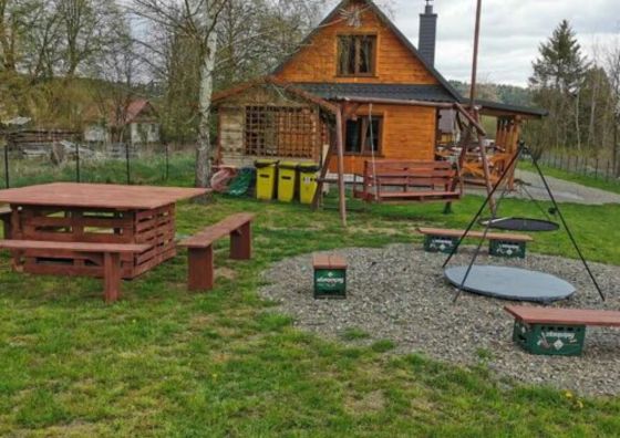 Domki Roztocze Hutki